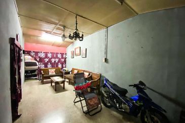 Taman Sungai Manggis