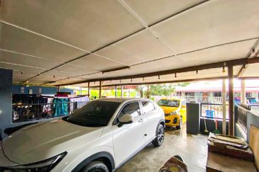 Taman Sungai Manggis