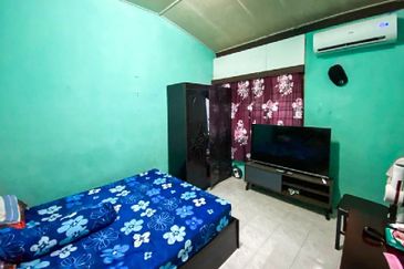 Taman Sungai Manggis