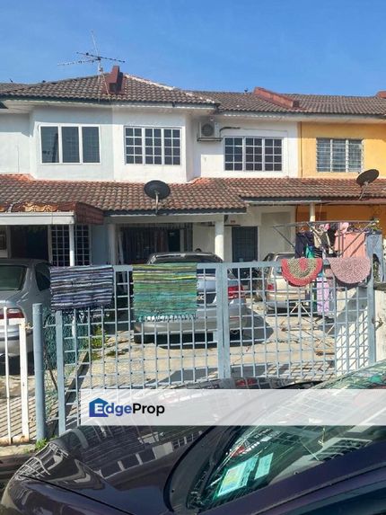 Termurah 20x70 Teres 2 Tingkat Kg Jawa Klang, Selangor, Klang