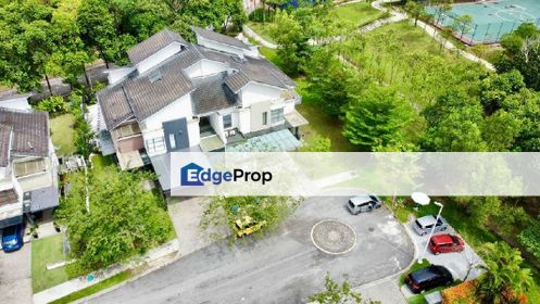 Big Land Size Semi-D End Lot, Mezzo, Bukit Jelutong, Shah Alam, Selangor, Bukit Jelutong