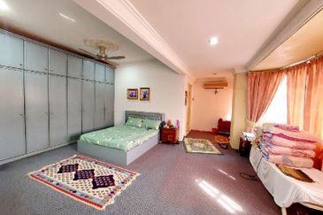 Taman Alam Megah, Seksyen 28