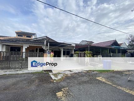 RENOVATED & EXTENDED Single Storey Terrace House Seksyen 28 Shah Alam, Selangor, Shah Alam