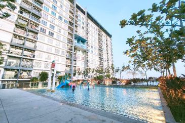 BSP21, Bandar Saujana Putra