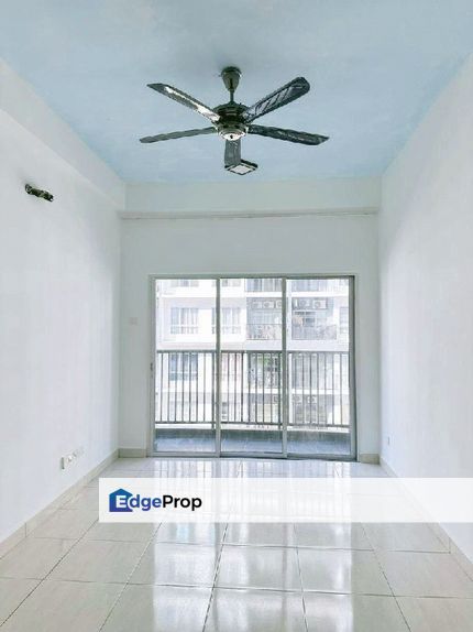 PALING MURAH 100% loan BSP 21Condo Bandar Saujana Putra, Selangor, Jenjarom