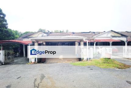 FULLY RENOVATED & EXTENDED Single Storey Terrace House Taman Bangi Ind, Selangor, Bangi