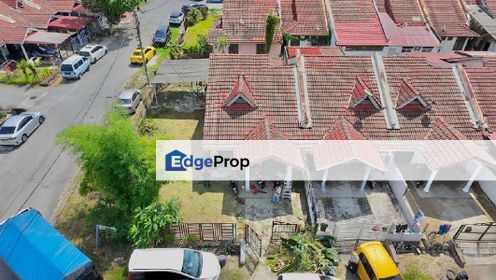 Single Storey TerraceBandar Baru Bangi, Seksyen 5Taman Langat Jaya, Selangor, Bangi