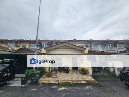 FULLY RENOVATED Double Storey Bandar Seri Putra Bangi - Walking Distan, Selangor, Bangi
