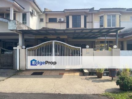 Renovated 22x70 Teres 2 Tingkat Taman Lestari Putra, Seri Kembangan, Selangor, Seri Kembangan