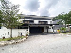 Double Storey Bungalow Perdana Heights, Seksyen U10 Shah Alam for Sale ...
