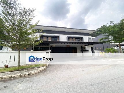Double Storey Bungalow Perdana Heights, Seksyen U10 Shah Alam, Selangor, Shah Alam