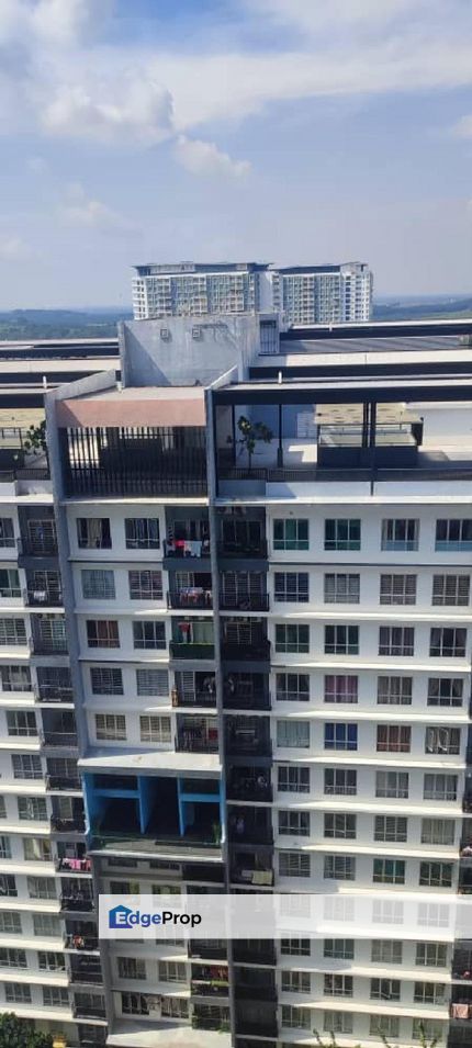 Brand New Condominium Bsp 21 Selangor, Selangor, Jenjarom