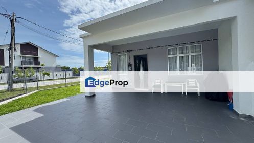 SINGLE STOREY TERRACE CORNER ARECA PANTAI SEPANG PUTRA SELANGOR, Selangor, Sungai Pelek