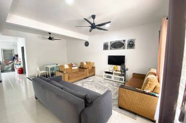 Laman Haris @ Eco Grandeur