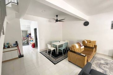 Laman Haris @ Eco Grandeur