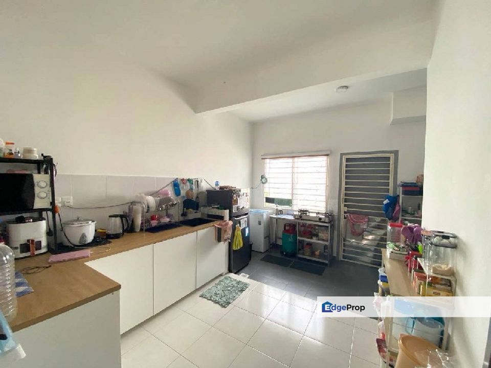 FACING OPEN & WELL KEPT UNITDouble Storey Terrace Laman Haris Eco Gran, Selangor, Bandar Puncak Alam