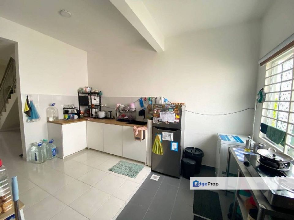 FACING OPEN & WELL KEPT UNITDouble Storey Terrace Laman Haris Eco Gran, Selangor, Bandar Puncak Alam