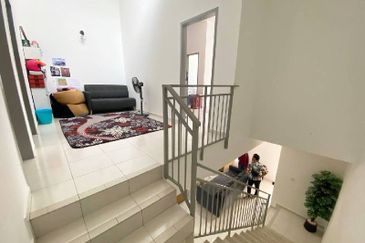 Laman Haris @ Eco Grandeur