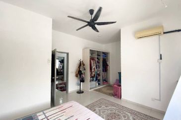 Laman Haris @ Eco Grandeur