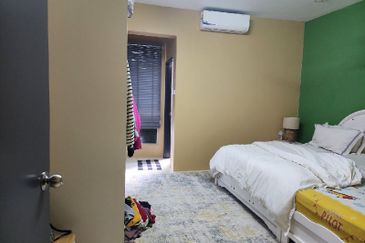 Puncak Hijauan (Hijauan Heights)