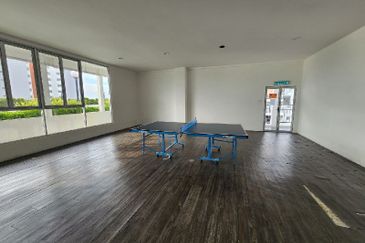 Puncak Hijauan (Hijauan Heights)