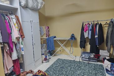 Puncak Hijauan (Hijauan Heights)