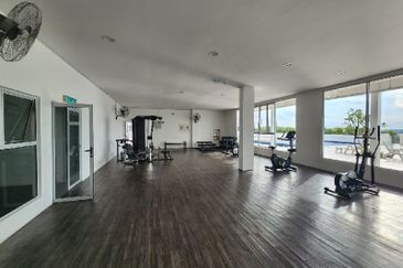 Puncak Hijauan (Hijauan Heights)