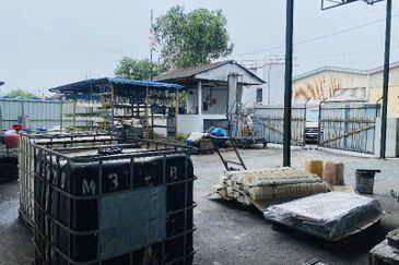 Sepang Industrial Park