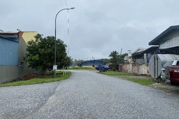 Sepang Industrial Park