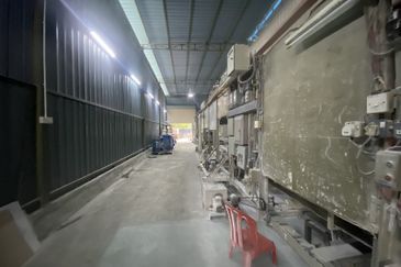 Sepang Industrial Park