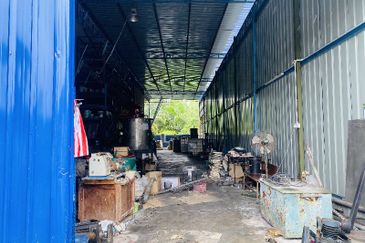 Sepang Industrial Park