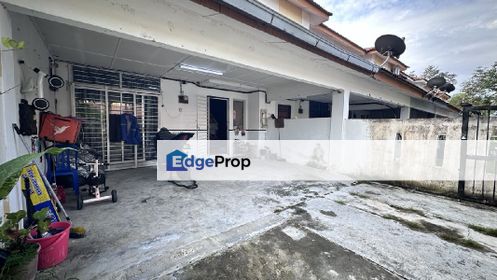 TERMURAH/BASIC UNIT2-Storey Terrace House SP4, Bandar Saujana Putra, Selangor, Jenjarom