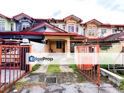 Double Storey Terrace Subang Impian, Seksyen U5, Shah Alam, Selangor, Subang