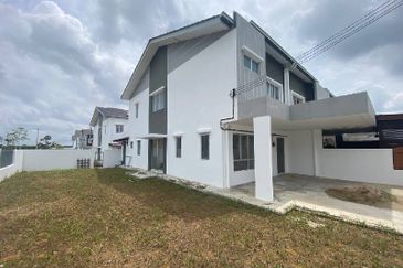 Laman Haris @ Eco Grandeur