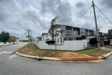 Laman Haris @ Eco Grandeur