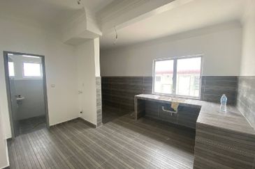 Laman Haris @ Eco Grandeur