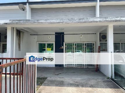 Facing Open Single StoreyTaman Indah KLIA, Salak Tinggi For Sale, Selangor, Sepang