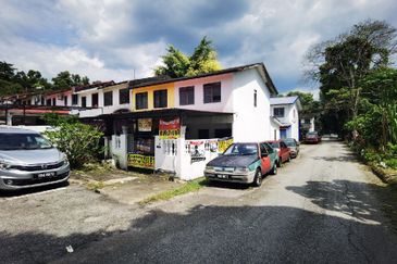 Taman Rawang Perdana