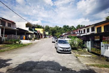 Taman Rawang Perdana