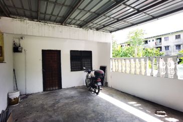 Taman Rawang Perdana