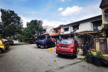Taman Cheras Indah