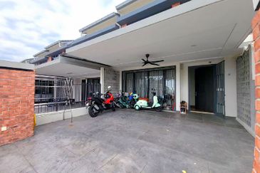 Elmina Green Three @ City of Elmina