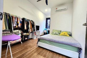 Elmina Green Three @ City of Elmina