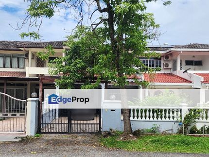 [FACING OPEN] Double Storey Terrace Intermediate Seksyen 11, Shah Alam, Selangor, Shah Alam