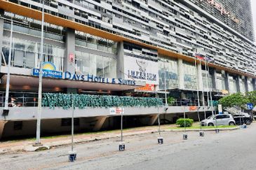 Kuala Lumpur City Centre