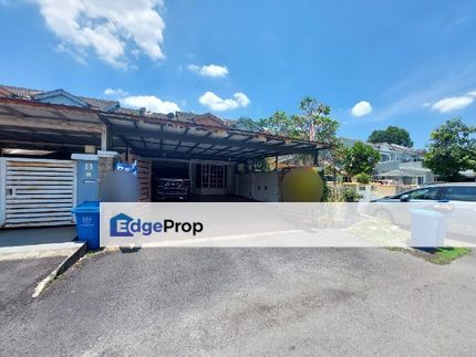 NON BUMI 2 Storey Intermediate Jalan Nova U5 Subang Bestari, Selangor, Shah Alam