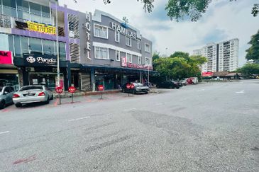 Seksyen 20 @ Shah Alam