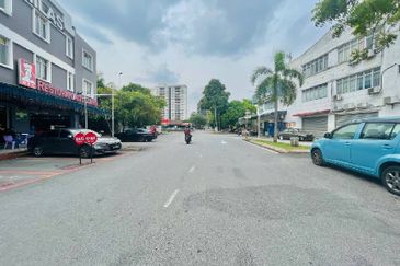 Seksyen 20 @ Shah Alam