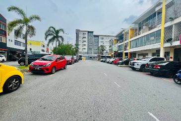 Seksyen 20 @ Shah Alam