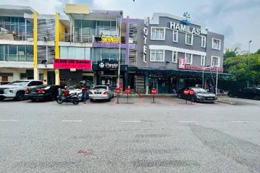 Seksyen 20 @ Shah Alam
